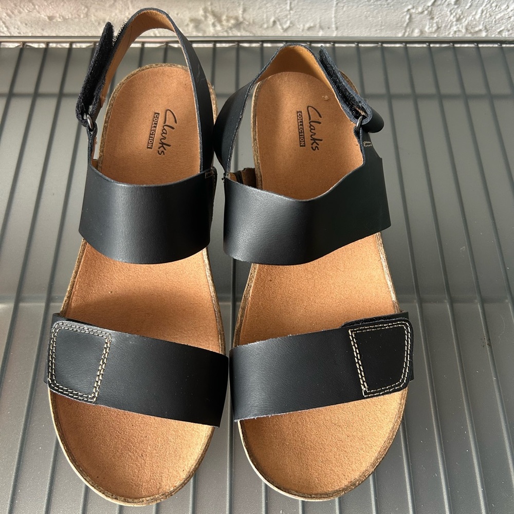 Clarks women’s sandals